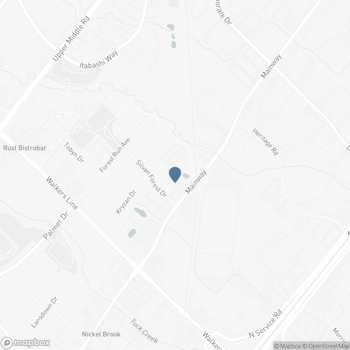 4130 FOXWOOD Drive, Burlington, Ontario L7M 4L3